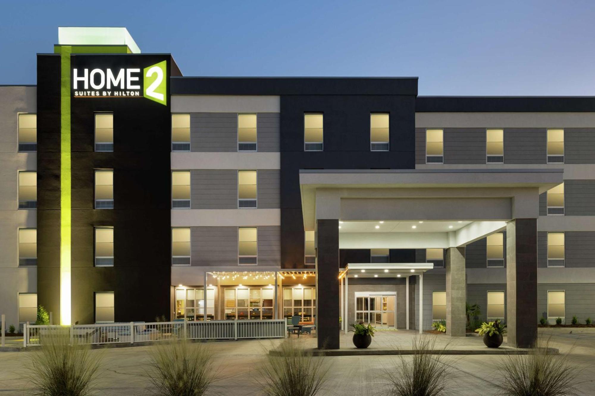 Home2 Suites By Hilton Vicksburg, Ms 外观 照片